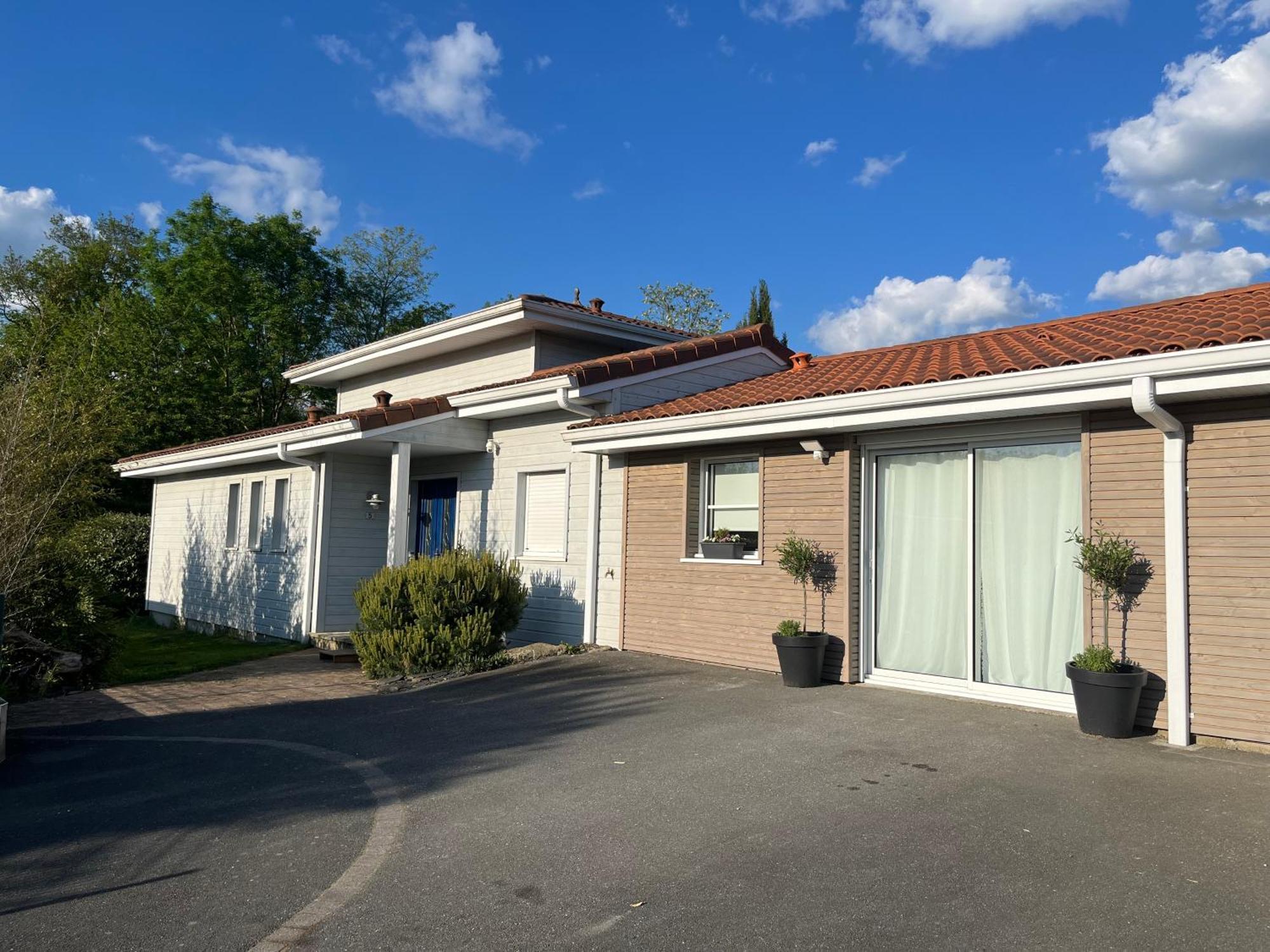 Gite Ben & Nad Proche Du Puy Dufou Saint-Aubin-des-Ormeaux Zewnętrze zdjęcie